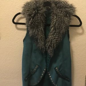 Vintage vest